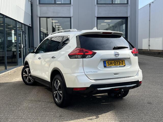 Nissan X-TRAIL 1.6 DIG-T N-Connecta 7p. | NL Auto/2e Eig./Navi/Pano.Dak/Trekhaak/7-Zitplaatsen