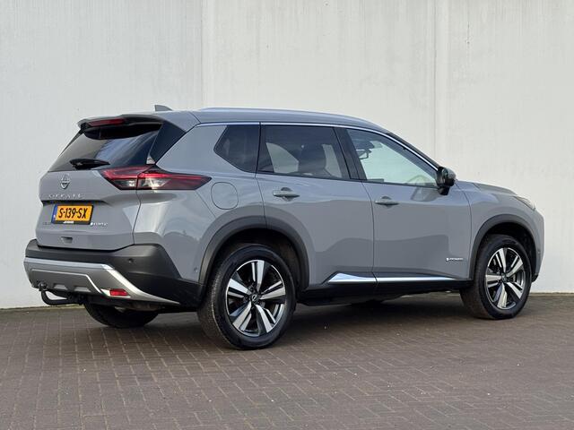 Nissan X-TRAIL 1.5 e-4orce Tekna 4WD / Trekhaak (Trekgewicht 1.800kg) / Stoelverwarming voor en achter / HUD / Elektrisch Glazen Schuif- en Kanteldak / Google Maps Navigatie / Apple Carplay & Android Auto / 360° Camera / Keyless Entry & Start / Elektrische Achterklep