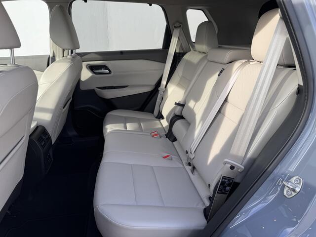 Nissan X-TRAIL 1.5 e-4orce Tekna 4WD / Trekhaak (Trekgewicht 1.800kg) / Stoelverwarming voor en achter / HUD / Elektrisch Glazen Schuif- en Kanteldak / Google Maps Navigatie / Apple Carplay & Android Auto / 360° Camera / Keyless Entry & Start / Elektrische Achterklep