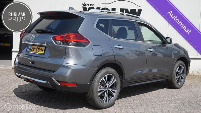 Nissan X-TRAIL 1.3 DIG-T Automaat | Navigatie | 360 Camera | Panoramadak | PDC V+A