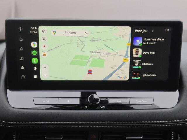 Nissan X-TRAIL 1.5 MHEV 163pk Tekna Automaat / 2000kg Trekgewicht / Apple Carplay Android Auto / Elektrische achterklep / HUD / Rondomzicht camera / Stuur-, Stoel en Achterbankverwarming / Adaptief CC / Climate control /