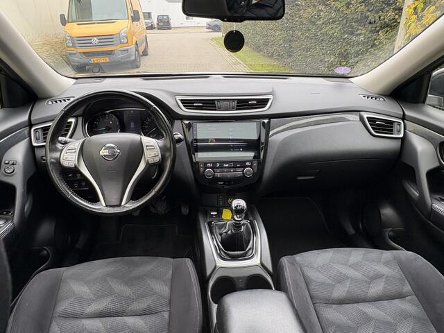 Nissan X-TRAIL 1.6 DIG-T N-Connecta / NAVI / CRUISE / PANORAMADAK / 118dkm! NAP!
