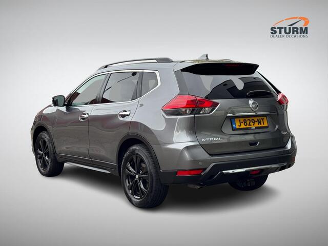 Nissan X-TRAIL 1.3 DIG-T N-Tec incl. Afneembare Trekhaak!