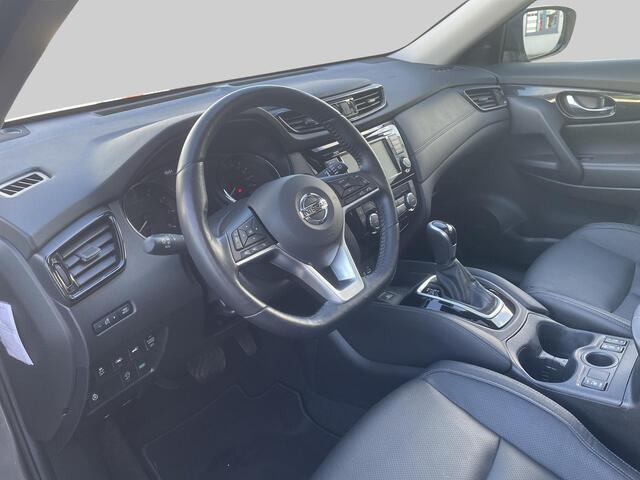 Nissan X-TRAIL 1.3 DIG-T Tekna | Leder | Schuif kantel dak | Navigatie