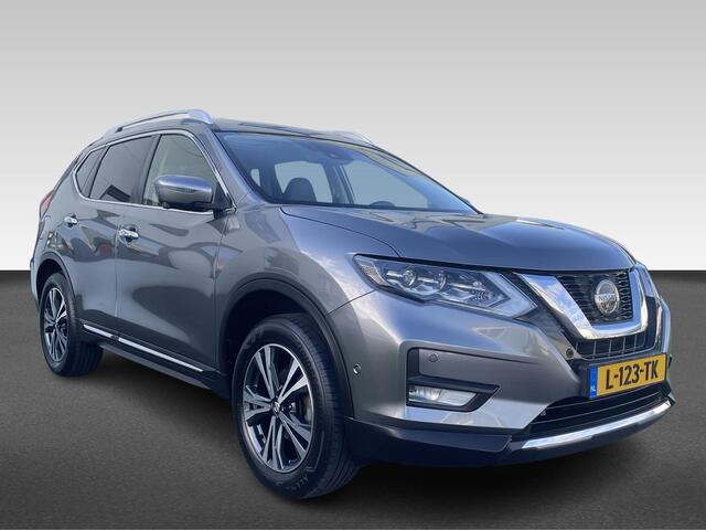 Nissan X-TRAIL 1.3 DIG-T Tekna | Leder | Schuif kantel dak | Navigatie