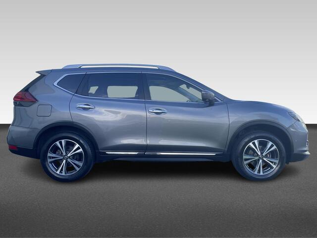 Nissan X-TRAIL 1.3 DIG-T Tekna | Leder | Schuif kantel dak | Navigatie
