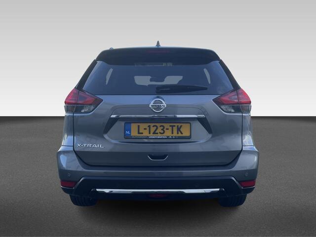 Nissan X-TRAIL 1.3 DIG-T Tekna | Leder | Schuif kantel dak | Navigatie