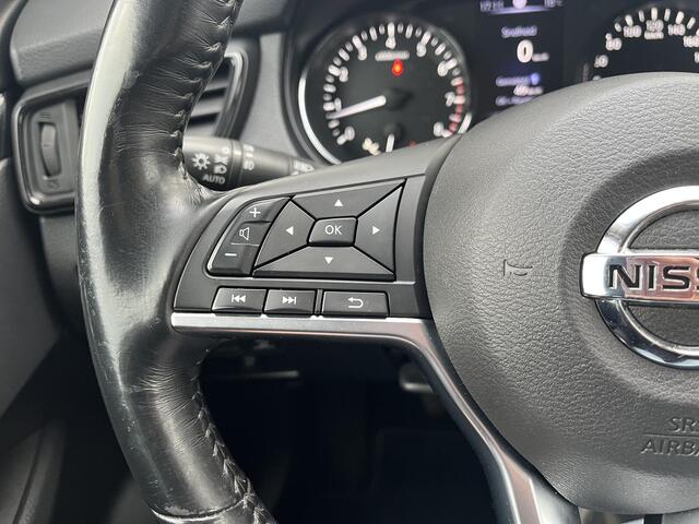 Nissan X-TRAIL 1.6 DIG-T N-Connecta / airco (automatisch)/ cruise control/ navigatiesysteem full map/ panorama dak/