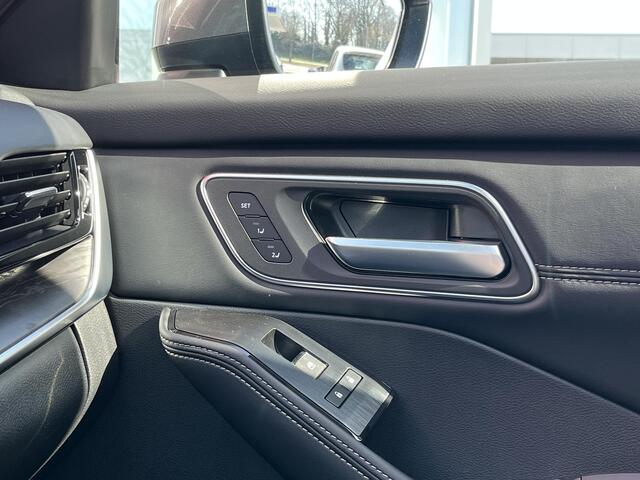 Nissan X-TRAIL 1.5 e-Power Tekna Plus 4WD 7P 4WD 7 Persoons Trekgewicht 1650 KG