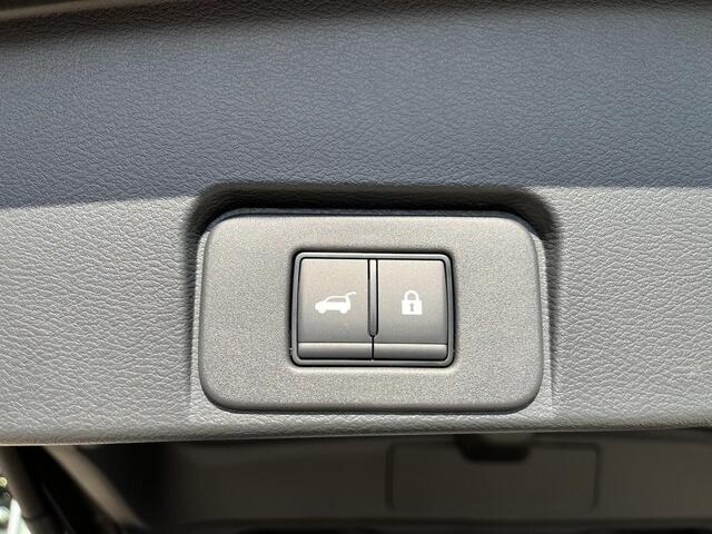 Nissan X-TRAIL 1.5 e-Power Tekna Plus 4WD 7P 4WD 7 Persoons Trekgewicht 1650 KG