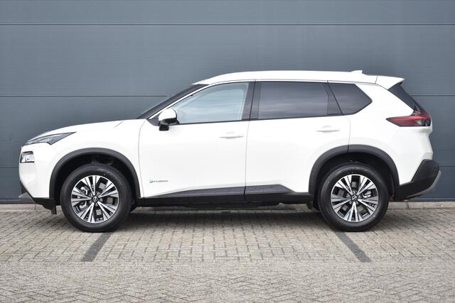 Nissan X-TRAIL 1.5 e-4orce N-Connecta 4WD 7 Persoons. 214PK | Automaat | Schuif- Kanteldak | 360 Graden Camera | *15.000 Euro Korting*