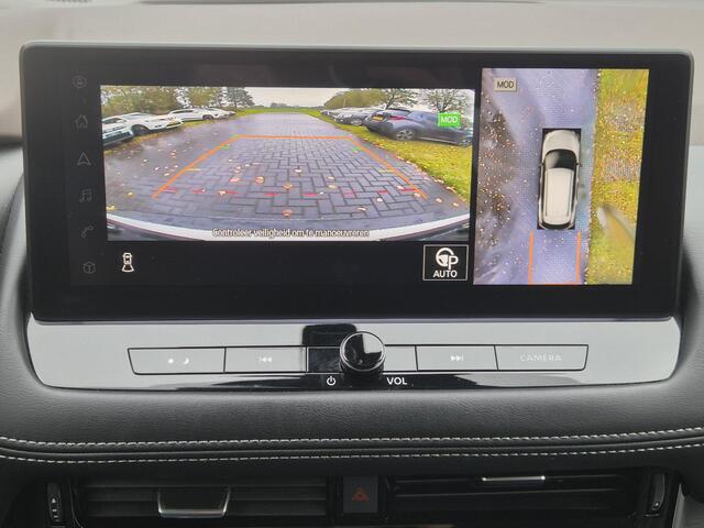 Nissan X-TRAIL 1.5 e-4orce Tekna 4WD Automaat / 1800kg Trekgewicht / HUD / Allseason banden / Elektrische achterklep Stuur-, Stoel en Achterbank verwarming / Rondomzicht camera / Adaptief CC / Voorruit verwarming / Keyless Entry/Start /