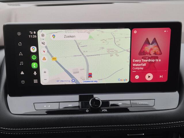 Nissan X-TRAIL 1.5 e-4orce Tekna 4WD Automaat / 1800kg Trekgewicht / HUD / Allseason banden / Elektrische achterklep Stuur-, Stoel en Achterbank verwarming / Rondomzicht camera / Adaptief CC / Voorruit verwarming / Keyless Entry/Start /