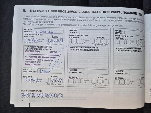 Nissan X-TRAIL 1.5 e-Power Tekna Automaat / HUD / Glazen schuif- en kanteldak / Elektrische achterklep / Stuur-, Stoel en Achterbank verwarming / Rondomzicht camera / Adaptief CC / Apple Carplay Android Auto / Voorruit verwarming /