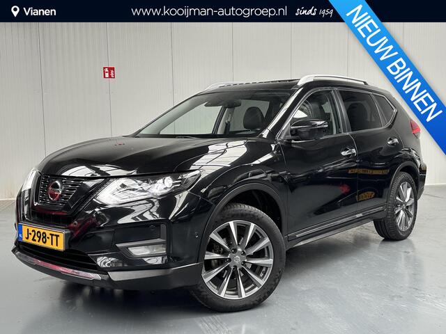 Nissan X-TRAIL 1.3 DIG-T Business Edition