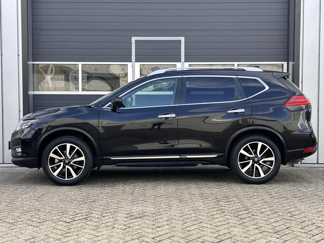 Nissan X-TRAIL 1.3 DIG-T Tekna 7p. | Pano | Elek Stoelen | Stoel verwarming | Elek klep |