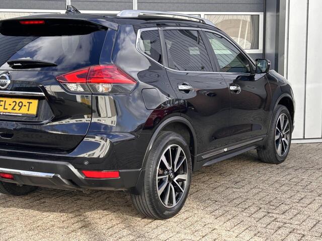 Nissan X-TRAIL 1.3 DIG-T Tekna 7p. | Pano | Elek Stoelen | Stoel verwarming | Elek klep |