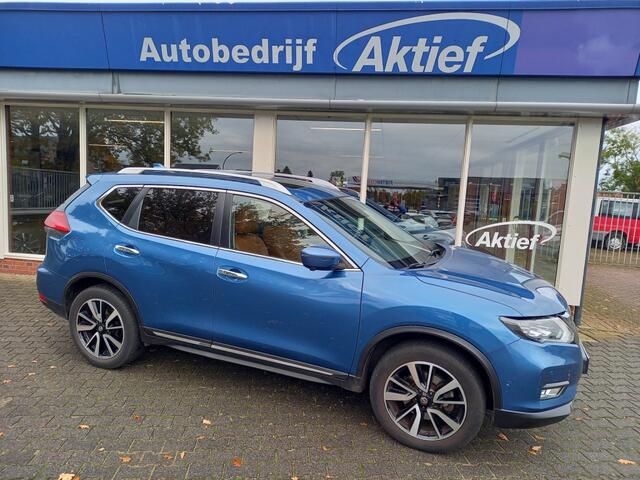 Nissan X-TRAIL 1.3 DIG-T TEKNA PREMIUM LEATHER