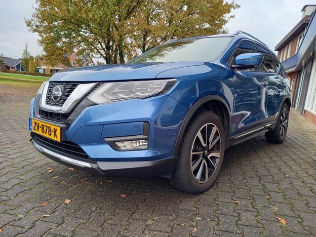Nissan X-TRAIL 1.3 DIG-T TEKNA PREMIUM LEATHER