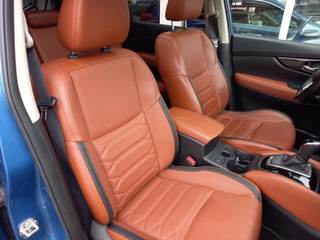Nissan X-TRAIL 1.3 DIG-T TEKNA PREMIUM LEATHER
