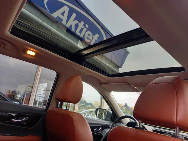 Nissan X-TRAIL 1.3 DIG-T TEKNA PREMIUM LEATHER