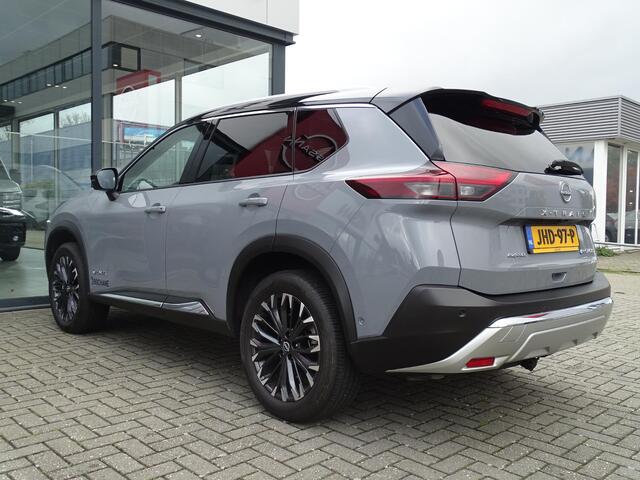 Nissan X-TRAIL 1.5 e-4orce Tekna Plus 4WD 7p. APPLE CARPLAY & ANDROID AUTO / 7-ZITS