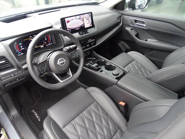 Nissan X-TRAIL 1.5 e-4orce Tekna Plus 4WD 7p. APPLE CARPLAY & ANDROID AUTO / 7-ZITS