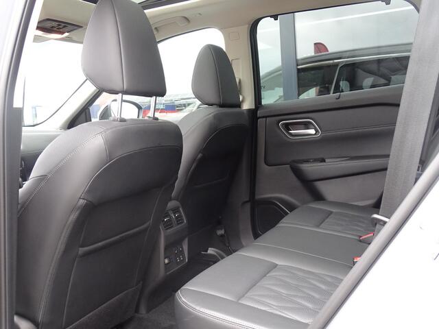 Nissan X-TRAIL 1.5 e-4orce Tekna Plus 4WD 7p. APPLE CARPLAY & ANDROID AUTO / 7-ZITS