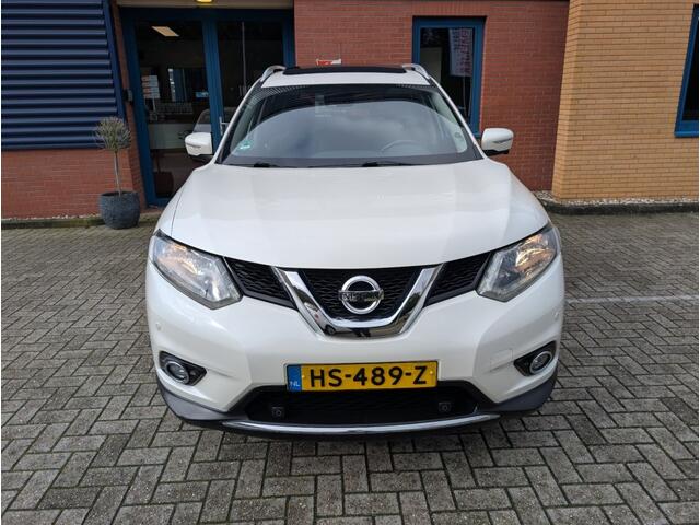 Nissan X-TRAIL 1.6 DIG-T CONNECT ED, Trekhaak, Navi, PDC+360 camera, Airco