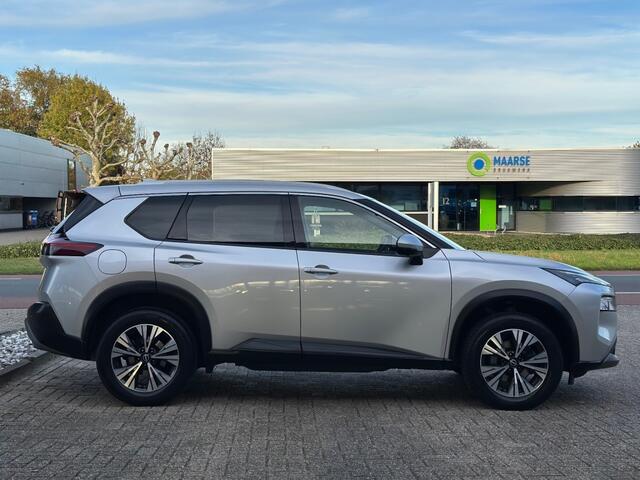Nissan X-TRAIL 1.5 Mild Hybrid Acenta Connect '' 7P - 360 Camera - 1800kg trekgewicht ''