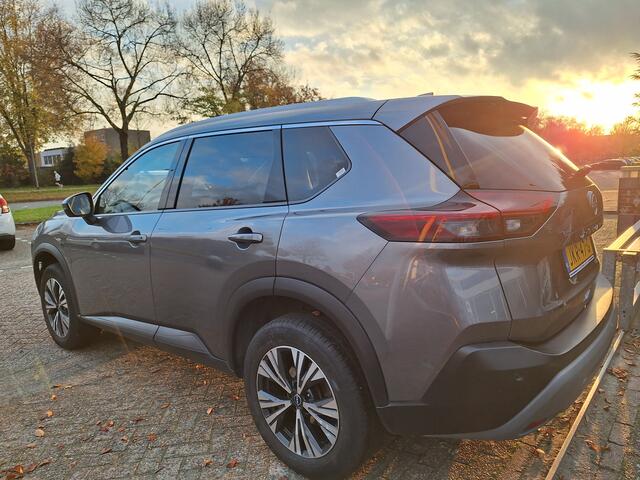 Nissan X-TRAIL NISSAN Connecta 7 PERSOONS / 360 camera