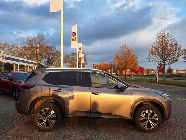 Nissan X-TRAIL NISSAN Connecta 7 PERSOONS / 360 camera