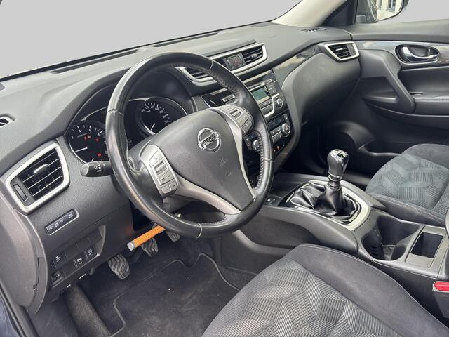 Nissan X-TRAIL 1.6 DIG-T Acenta 7-persoons.