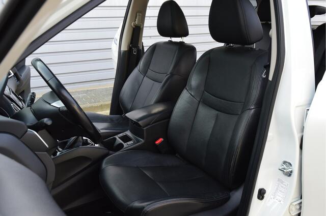 Nissan X-TRAIL 1.6 DIG-T Tekna O.a: Voll. Leder, Afn. trekhaak, Opendak Pano, All-season, Key-Less, Elektr. achterklep, All-in prijs!
