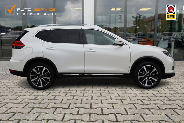 Nissan X-TRAIL 1.6 DIG-T Tekna | Pano | Trekhaak | 360 Camera |