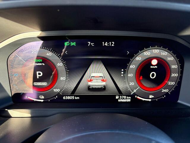 Nissan X-TRAIL 1.5 e-Power N-Connecta / Fabrieksgarantie 06-2026 / Apple carplay/Android auto / Cruise Control Adaptief / lichtmetalen velgen 18" / Navigatie / Achteruit-/360 Camera