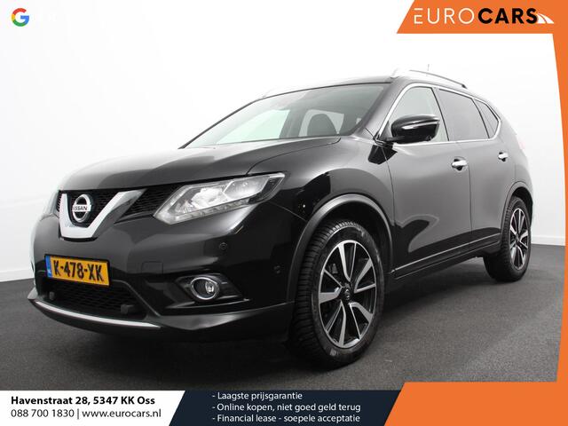 Nissan X-TRAIL 1.6 DIG-T Tekna Climate control | Cruise control | Panorama dak | LED | Navigatie | Stoelverwarming | Trekhaak | Parkeersensoren | Achteruitrijcamera