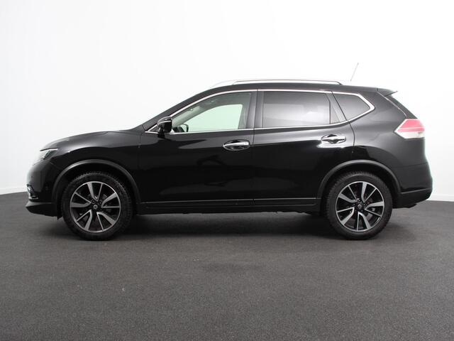 Nissan X-TRAIL 1.6 DIG-T Tekna Climate control | Cruise control | Panorama dak | LED | Navigatie | Stoelverwarming | Trekhaak | Parkeersensoren | Achteruitrijcamera