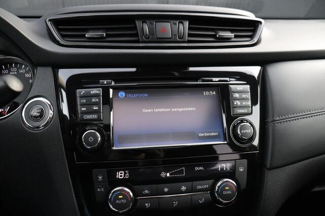 Nissan X-TRAIL 1.6 DIG-T N-Connecta 7p. | 360° CAMERA | PANO | TREKHAAK | CRUISE | NAVI |