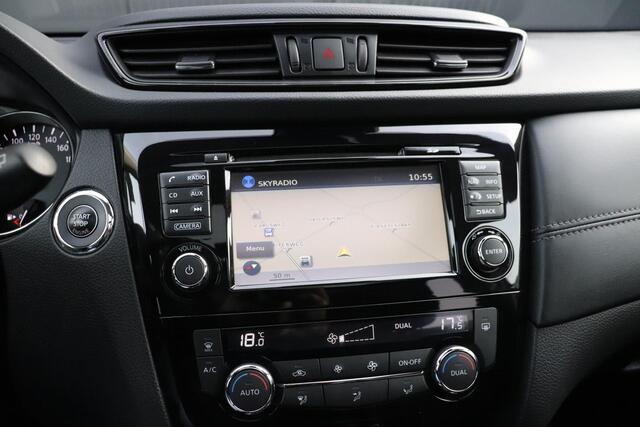 Nissan X-TRAIL 1.6 DIG-T N-Connecta 7p. | 360° CAMERA | PANO | TREKHAAK | CRUISE | NAVI |