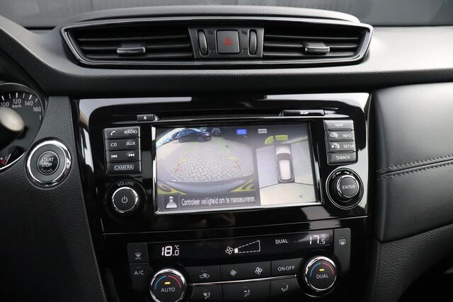 Nissan X-TRAIL 1.6 DIG-T N-Connecta 7p. | 360° CAMERA | PANO | TREKHAAK | CRUISE | NAVI |