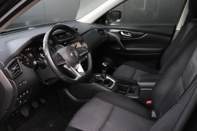 Nissan X-TRAIL 1.6 DIG-T N-Connecta 7p. | 360° CAMERA | PANO | TREKHAAK | CRUISE | NAVI |