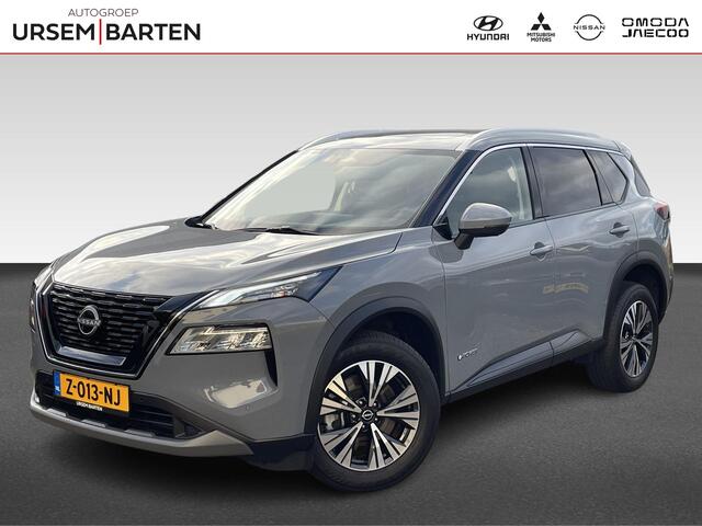 Nissan X-TRAIL 1.5 e-Power Limited Edition | Schuif-kanteldak |