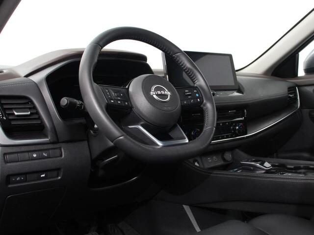 Nissan X-TRAIL 1.5 e-Power Automaat Tekna Climate Control Stoel verwarming Camera Keyless start Dab Adaptive Cruise Control