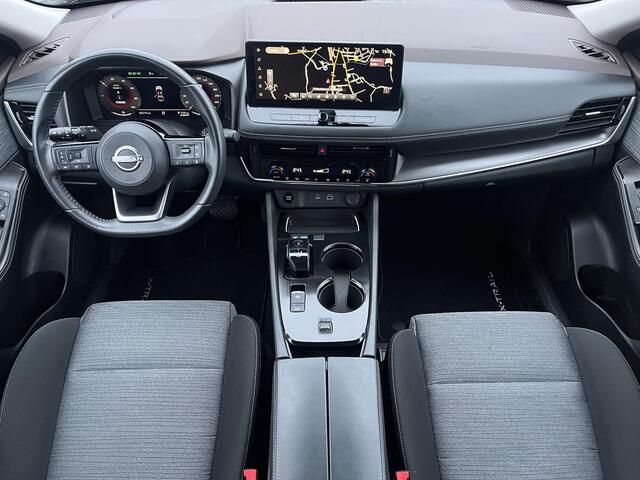 Nissan X-TRAIL 1.5 e-Power N-Connecta / 360° Camera / Adaptieve Cruise Control / Apple Carplay & Android Auto / Keyless Entry & Start / Navigatie full map / Climate Control / Parkeersensoren voor en achter / DAB Radio