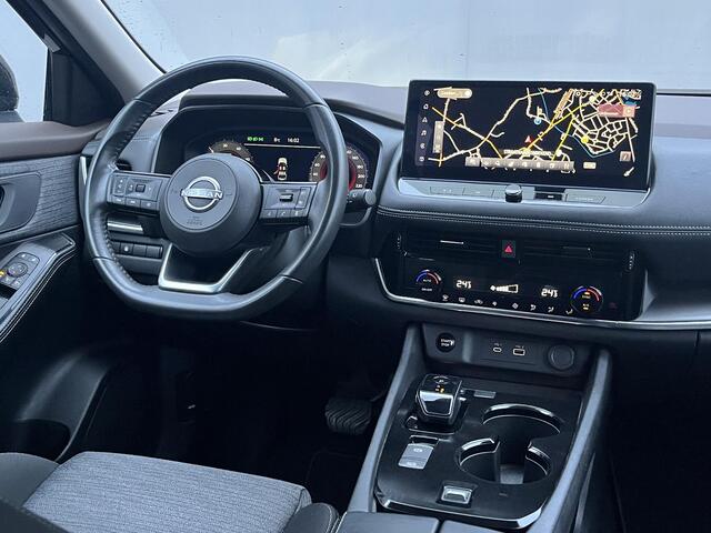Nissan X-TRAIL 1.5 e-Power N-Connecta / 360° Camera / Adaptieve Cruise Control / Apple Carplay & Android Auto / Keyless Entry & Start / Navigatie full map / Climate Control / Parkeersensoren voor en achter / DAB Radio