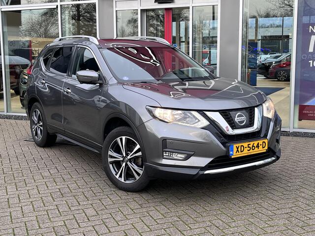 Nissan X-TRAIL 1.6 DIG-T N-Connecta Navigatie / Panoramadak / Afneembare trekhaak