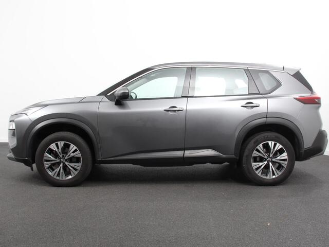 Nissan X-TRAIL 1.5 MHEV 163pk Automaat Acenta 7p. Climate Control Stoel verwarming Camera Keyless start Dab Adaptive Cruise Control