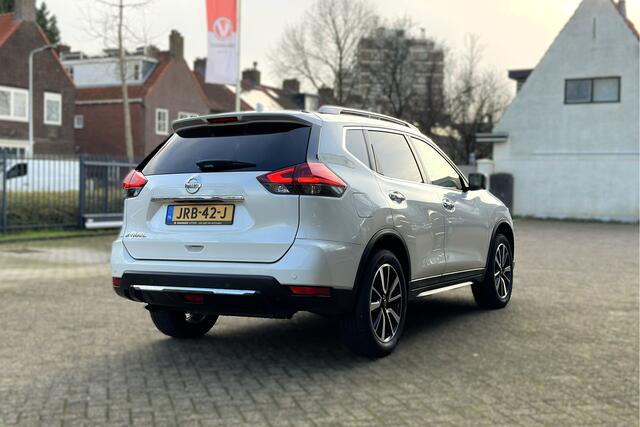Nissan X-TRAIL 1.3 DIG-T N-Connecta 7persoons | Panoramadak