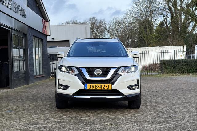 Nissan X-TRAIL 1.3 DIG-T N-Connecta 7persoons | Panoramadak